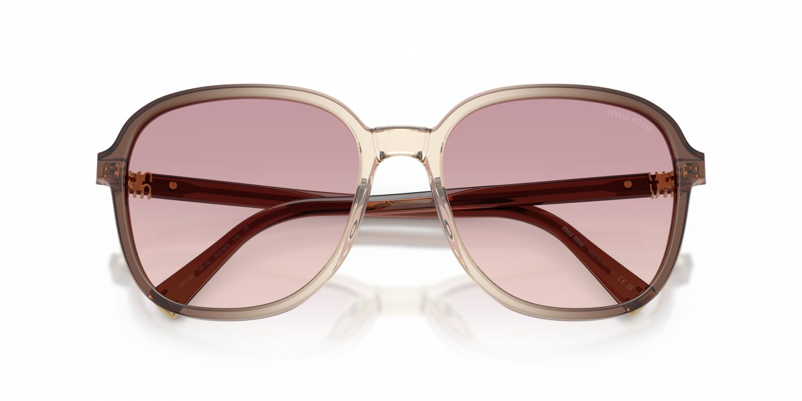 Miu Miu MU B01S 25G40S  